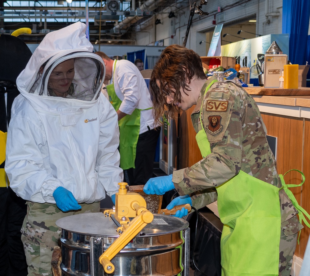 Pa. National Guard participates in 2025 PA Farm Show