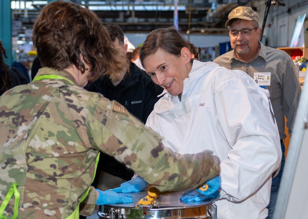 Pa. National Guard participates in 2025 PA Farm Show