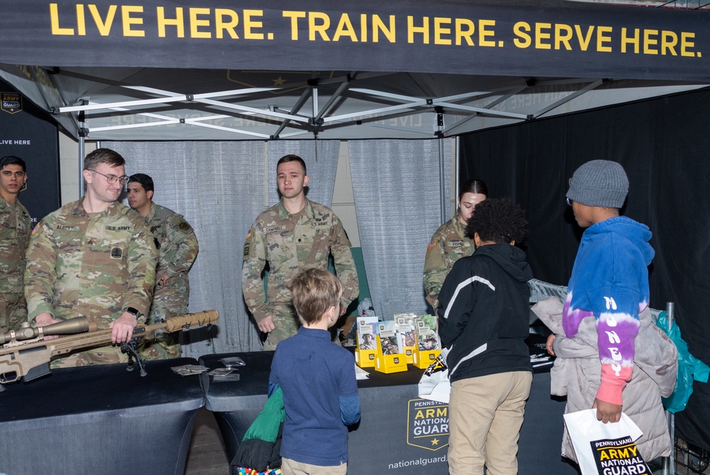 Pa. National Guard participates in 2025 PA Farm Show