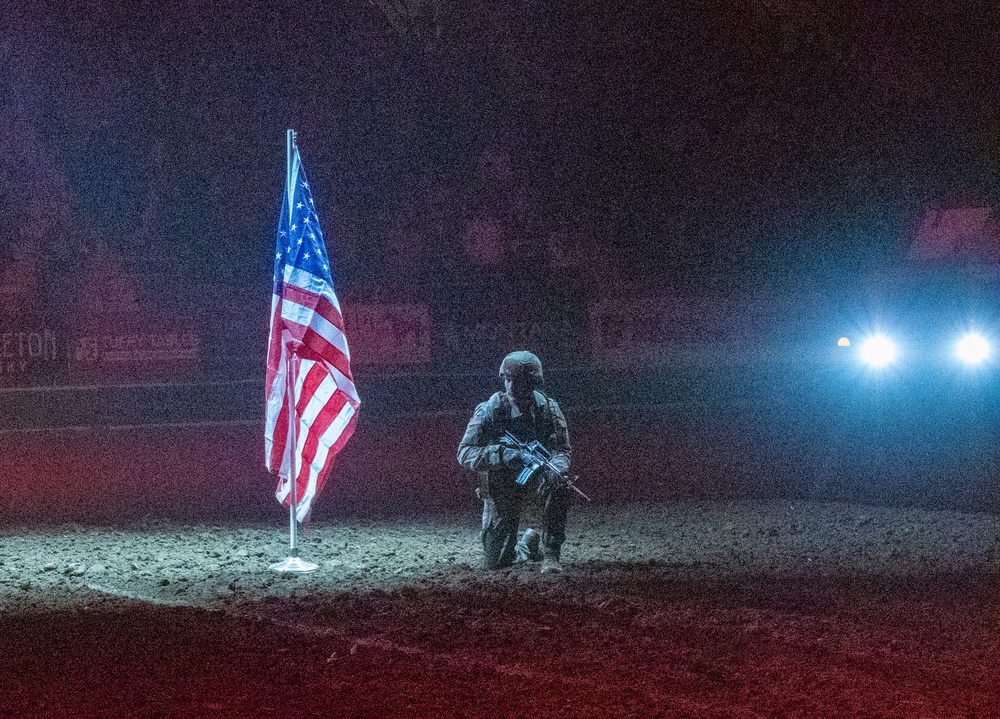 Pa. National Guard participates in 2025 PA Farm Show