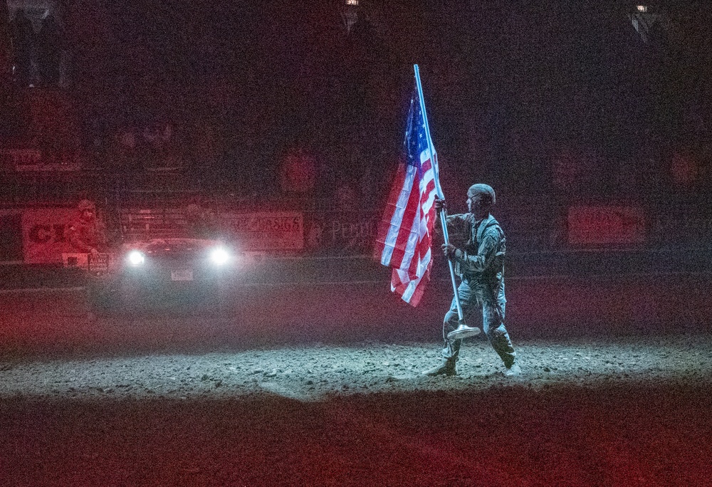 Pa. National Guard participates in 2025 PA Farm Show