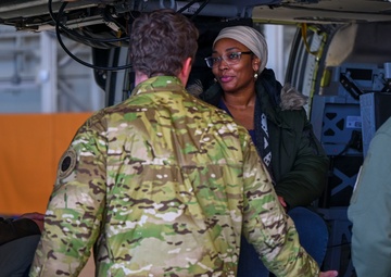 Aviano Air Base welcomes the Whiskey