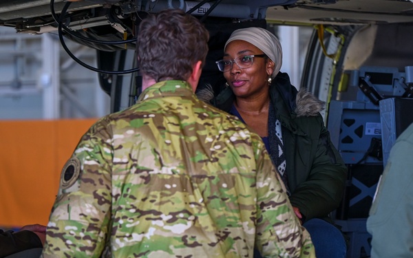 Aviano Air Base welcomes the Whiskey