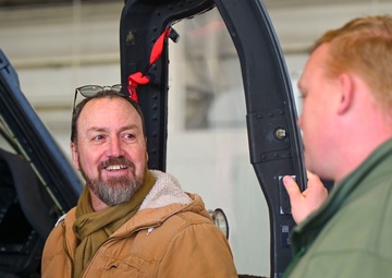 Aviano Air Base welcomes the Whiskey