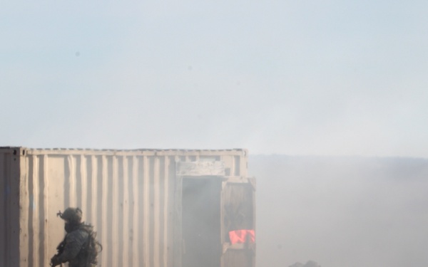 Precision Through Fire: Live-Fire Exercises Build Soldier Readiness