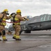 U.S. Marines and FRC-East simulate a downed aircraft recovery