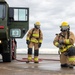 U.S. Marines and FRC-East simulate a downed aircraft recovery