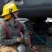 U.S. Marines and FRC-East simulate a downed aircraft recovery