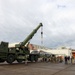 U.S. Marines and FRC-East simulate a downed aircraft recovery