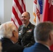 Lt. Gen. Robert Harter promotes Brig. Gen. Mitchell Wisniewski