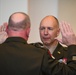 Lt. Gen. Robert Harter promotes Brig. Gen. Mitchell Wisniewski