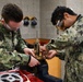 Accession-level Sailors Practice Repacking Valves