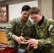 Accession-level Sailors Practice Repacking Valves