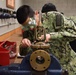 Accession-level Sailors Practice Repacking Valves