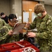 Accession-level Sailors Practice Repacking Valves