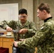 Accession-level Sailors Practice Repacking Valves