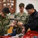 Accession-level Sailors Practice Repacking Valves