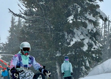 Soldier with ALS says she owes her life to adaptive sports