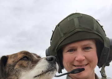 Soldier with ALS says she owes her life to adaptive sports