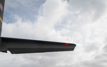 Propellers Spinning