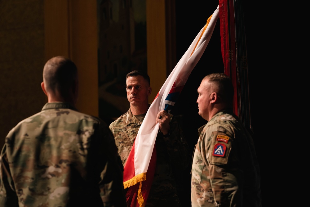 U.S. Army North Assumption of Command Ceremony