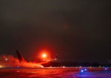 Vermont Air National Guard Deploys to Japan