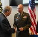 Brig. Gen. Mitchell Wisniewski's family pins new rank during promotion ceremony