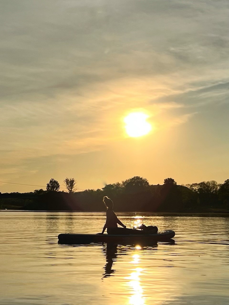 Sunset Silhouette