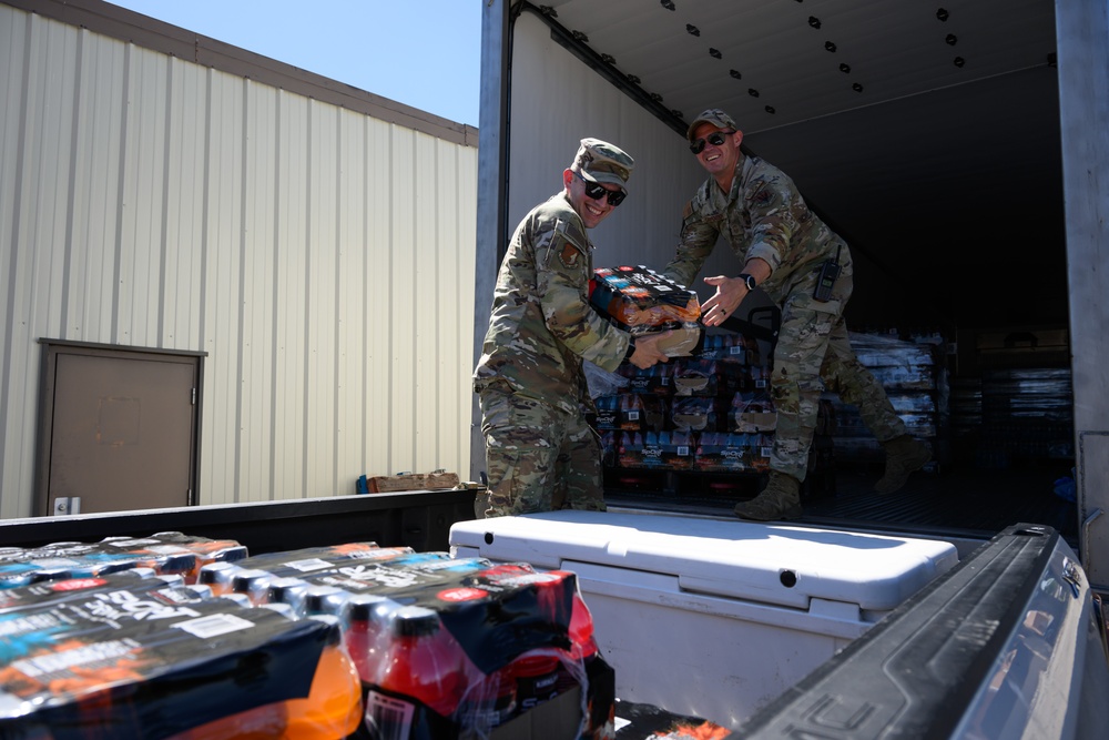 Hill AFB thanks volunteers for successful 2024 air show