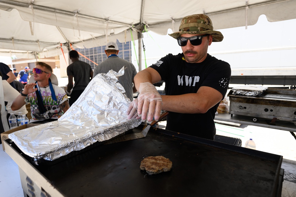 Hill AFB thanks volunteers for successful 2024 air show