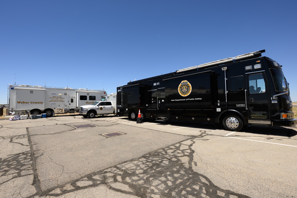 Hill AFB thanks volunteers for successful 2024 air show