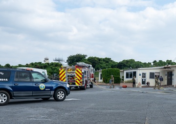 BH 25-1: Kadena conducts fire training
