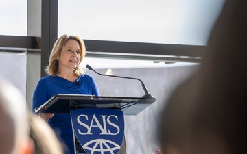 DSD Delivers Remarks at Johns Hopkins SAIS