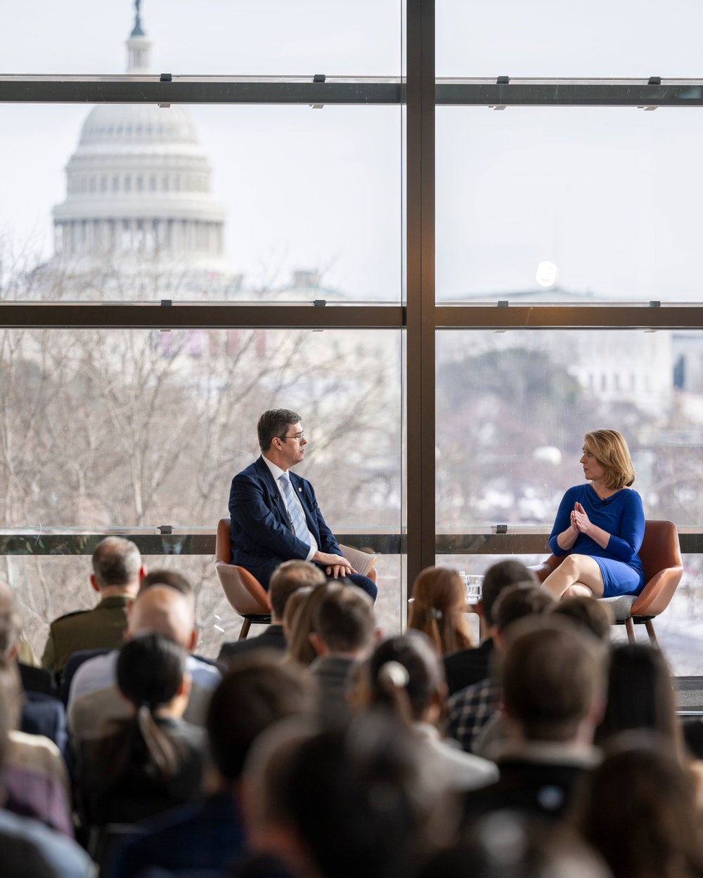 DSD Delivers Remarks at Johns Hopkins SAIS