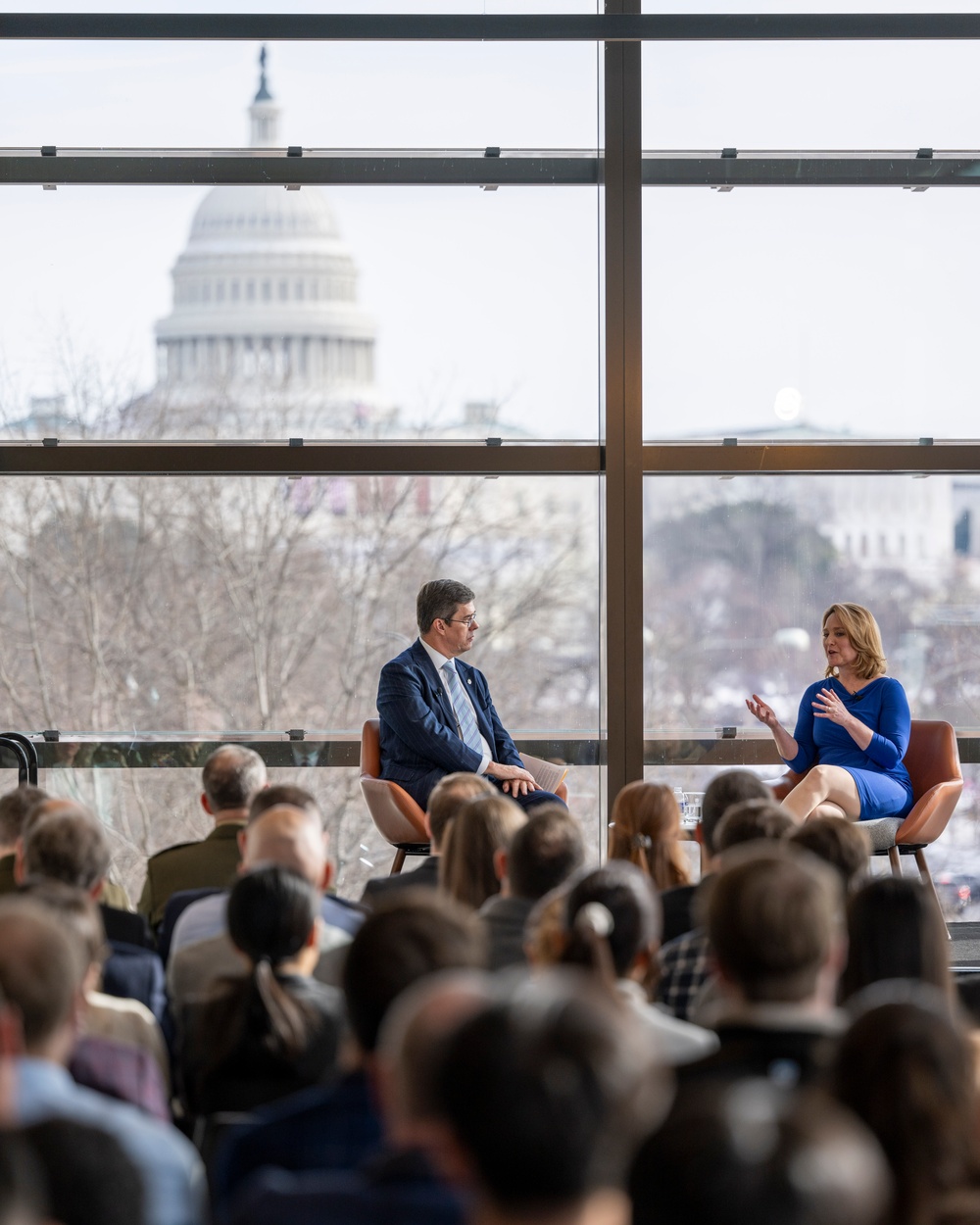 DSD Delivers Remarks at Johns Hopkins SAIS