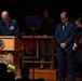 Lt. Col. Lundy delivers opening invocation for Gov. Braun's Inauguration