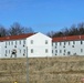 January construction operations on $55.75 million Collective Training Officers Quarters Project at Fort McCoy