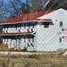 January construction operations on $55.75 million Collective Training Officers Quarters Project at Fort McCoy