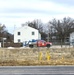 January construction operations on $55.75 million Collective Training Officers Quarters Project at Fort McCoy