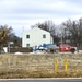 January construction operations on $55.75 million Collective Training Officers Quarters Project at Fort McCoy