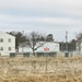 January construction operations on $55.75 million Collective Training Officers Quarters Project at Fort McCoy