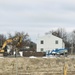 January construction operations on $55.75 million Collective Training Officers Quarters Project at Fort McCoy