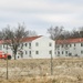 January construction operations on $55.75 million Collective Training Officers Quarters Project at Fort McCoy