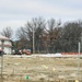 January construction operations on $55.75 million Collective Training Officers Quarters Project at Fort McCoy