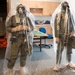 Grissom Airmen Sharpen CBRNE Skills