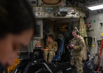 Joint Task Force-National Capital Region State Funeral Redeployment