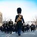 Rehearsal - 60th Presidential Inauguration