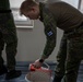 KFOR soldiers participate in a renovation project in Northern Kosovo