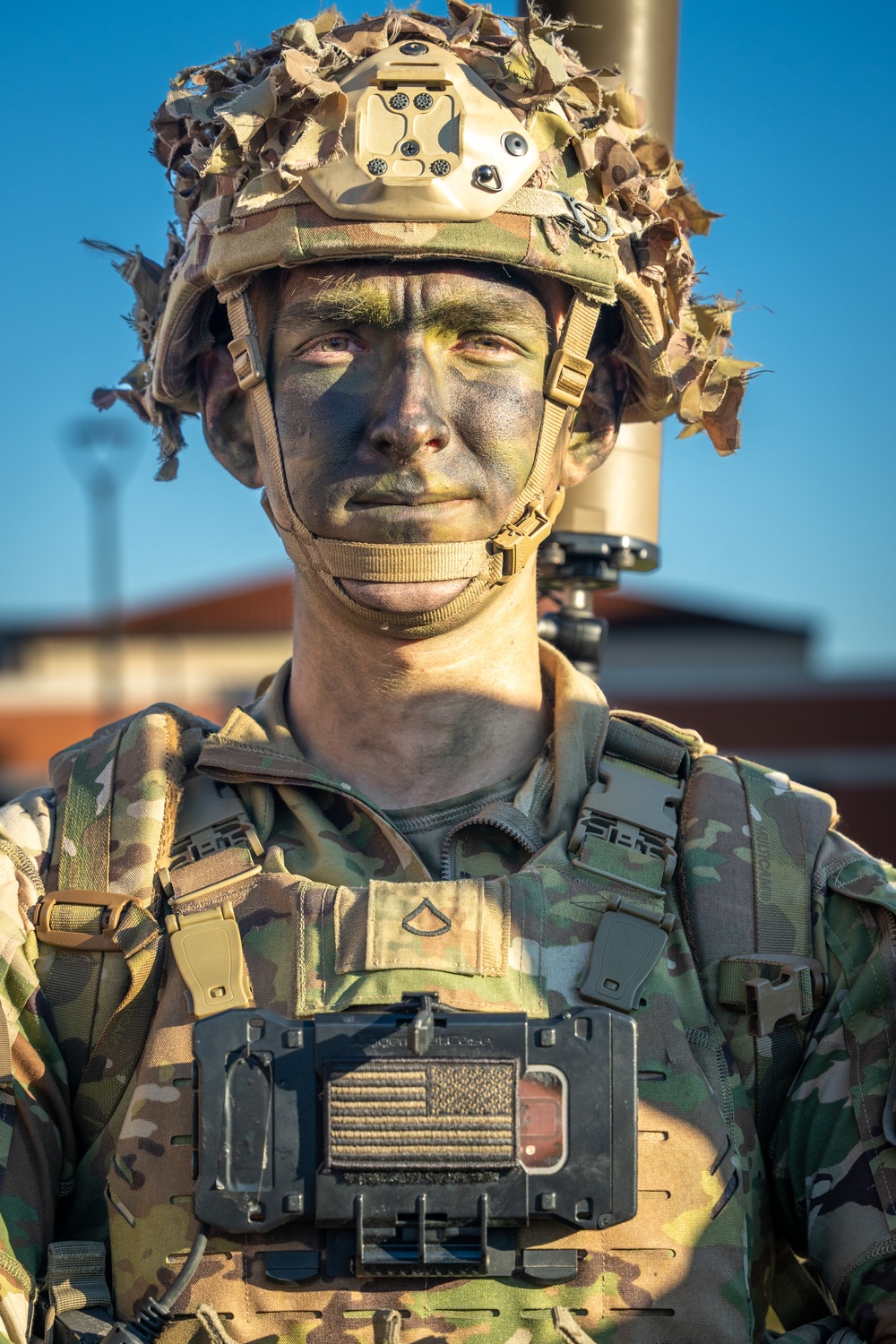 Lt. Gen. Anthony R. Hale Visits 173rd Airborne Brigade in Italy to Discuss Frontline Military Innovations