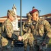 Lt. Gen. Anthony R. Hale Visits 173rd Airborne Brigade in Italy to Discuss Frontline Military Innovations